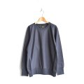 *A VONTADE / Reverse Crew Sweat L/S (VTD-0560-CS)