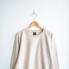 画像4: *A VONTADE / Reverse Crew Sweat L/S (VTD-0560-CS) (4)