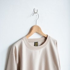 画像5: *A VONTADE / Reverse Crew Sweat L/S (VTD-0560-CS) (5)