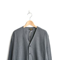 画像3: *A VONTADE / Surf Knit V-Cardigan (3)