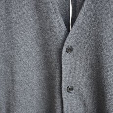 画像4: *A VONTADE / Surf Knit V-Cardigan (4)
