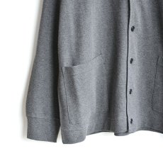 画像5: *A VONTADE / Surf Knit V-Cardigan (5)