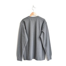 画像2: *A VONTADE / Surf Knit V-Cardigan (2)