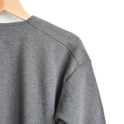 画像6: *A VONTADE / Surf Knit V-Cardigan