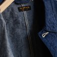 画像5: A VONTADE / 40's Coverall -9.5oz Nepped Denim- (VTD-0573-JK) (5)