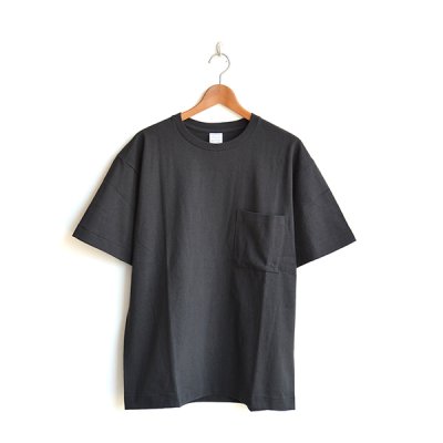 画像1: *A VONTADE / 7.5oz Tube Pocket S/S T-Shirts