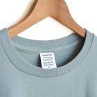 MORE DEDAIL1: *A VONTADE / 7.5oz Tube Pocket S/S T-Shirts