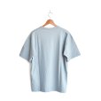 画像4: *A VONTADE / 7.5oz Tube Pocket S/S T-Shirts