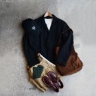 MORE DEDAIL3: A VONTADE / British 3B Jacket (VTD-0577-JK)