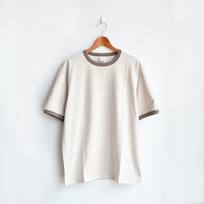 画像1: *A VONTADE / Ringer T-Shirts S/S (VTD-0596-CS)