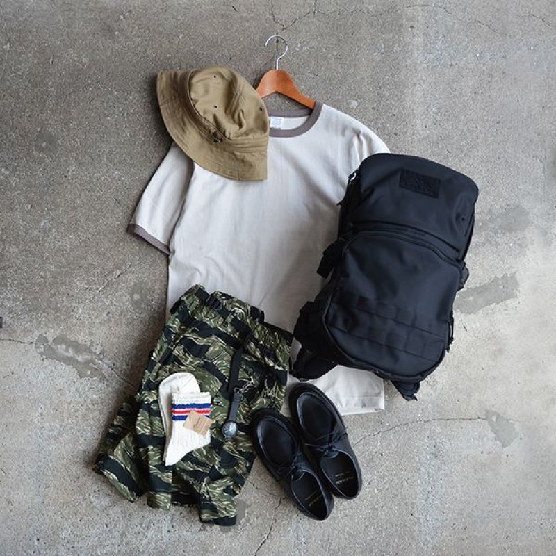画像3: *A VONTADE / Ringer T-Shirts S/S (VTD-0596-CS)