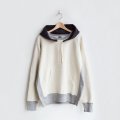 *A VONTADE / After Hoodie Parka -Multi Color-