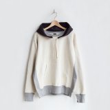 *A VONTADE / After Hoodie Parka -Multi Color-