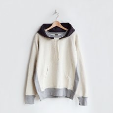 画像1: *A VONTADE / After Hoodie Parka -Multi Color- (1)