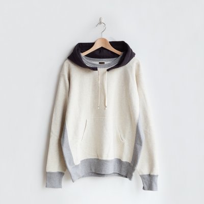 画像1: *A VONTADE / After Hoodie Parka -Multi Color-