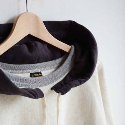 画像4: *A VONTADE / After Hoodie Parka -Multi Color-