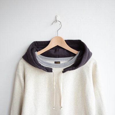 画像3: *A VONTADE / After Hoodie Parka -Multi Color-