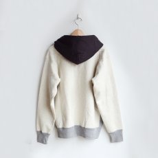 画像2: *A VONTADE / After Hoodie Parka -Multi Color- (2)