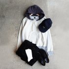 MORE DEDAIL3: *A VONTADE / After Hoodie Parka -Multi Color-