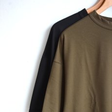 画像10: WILD THINGS / ICEPACK OVERSIZE T (WT-23042-KB) (10)