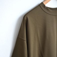 画像5: WILD THINGS / ICEPACK OVERSIZE T (WT-23042-KB) (5)