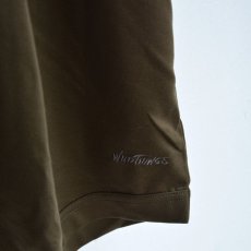 画像7: WILD THINGS / ICEPACK OVERSIZE T (WT-23042-KB) (7)
