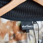 MORE DEDAIL3: Wild Things / SCHOTT FLEECE jacket（WT22120ky）