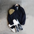 MORE DEDAIL3: WILD THINGS / COLD WEATHER PARKA EVOLVE（WT25107SN）