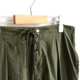画像4: WILDTHINGS/ DOUBLE DYED NYLON CARGO SHORTS (WT26011AD) (4)
