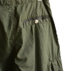 OTHER2: WILDTHINGS/ DOUBLE DYED NYLON CARGO SHORTS (WT26011AD)