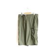 画像1: WILDTHINGS/ DOUBLE DYED NYLON CARGO SHORTS (WT26011AD) (1)