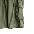 画像6: WILDTHINGS/ DOUBLE DYED NYLON CARGO SHORTS (WT26011AD) (6)