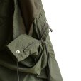 画像5: WILDTHINGS/ DOUBLE DYED NYLON CARGO SHORTS (WT26011AD) (5)