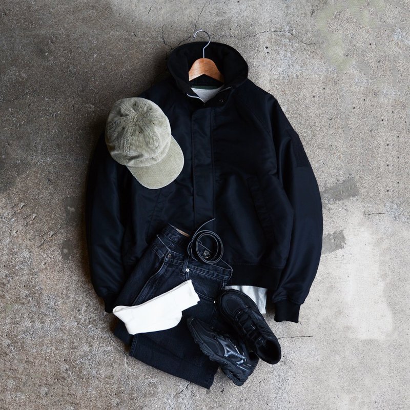 画像3: WILD THINGS / NEW BOARD JACKET（WT26108SK）