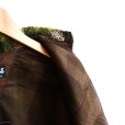 画像10: WILD THINGS / FLUFFY CHECK BOA JACKET（WT26127AD） (10)