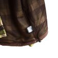 画像11: WILD THINGS / FLUFFY CHECK BOA JACKET（WT26127AD） (11)