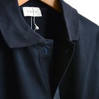 MORE DEDAIL1: YAAH / LONG SLEEVE POLO SHIRT (AW19BRYACT04NN)