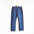 画像2: orSlow/Standard Denim 105 - One Wash (2)