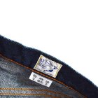 MORE DEDAIL2: orSlow/Standard Denim 105 - One Wash