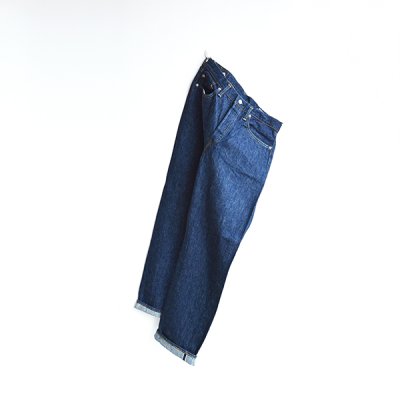 画像1: orSlow/Standard Denim 105 - One Wash