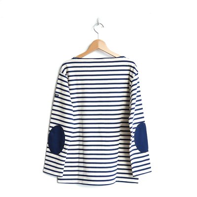 画像4: Saint James / OUESSANT "ELBOW PATCH" 21aw