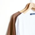 画像4: Saint James / OUESSANT LIGHT SHORT SLEEVE "Solid" (4)