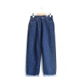 orSlow / JASMIN High Waist Denim Pants (00-1040)