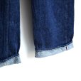 画像7: orSlow / JASMIN High Waist Denim Pants (00-1040) (7)