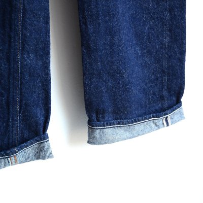 画像7: orSlow / JASMIN High Waist Denim Pants (00-1040)