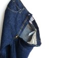 画像5: orSlow / JASMIN High Waist Denim Pants (00-1040) (5)