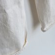 画像11: orSlow / JASMIN High Waist Denim Pants "WHITE"(00-1040-69)