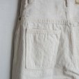 画像8: orSlow / JASMIN High Waist Denim Pants "WHITE"(00-1040-69)