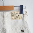 画像9: orSlow / JASMIN High Waist Denim Pants "WHITE"(00-1040-69) (9)