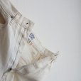 画像7: orSlow / JASMIN High Waist Denim Pants "WHITE"(00-1040-69)